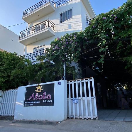 Aloha Hotel Mui Ne Ap Thien Son Extérieur photo