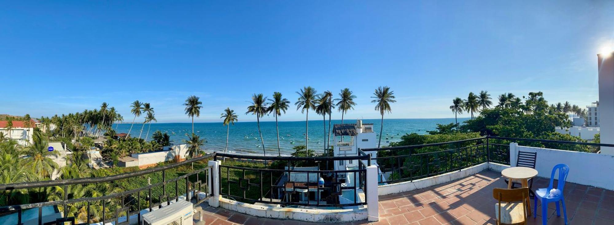 Aloha Hotel Mui Ne Ap Thien Son Extérieur photo